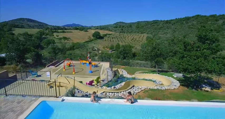 Domaine De Chadeyron Hotel Lagorce  Exterior foto