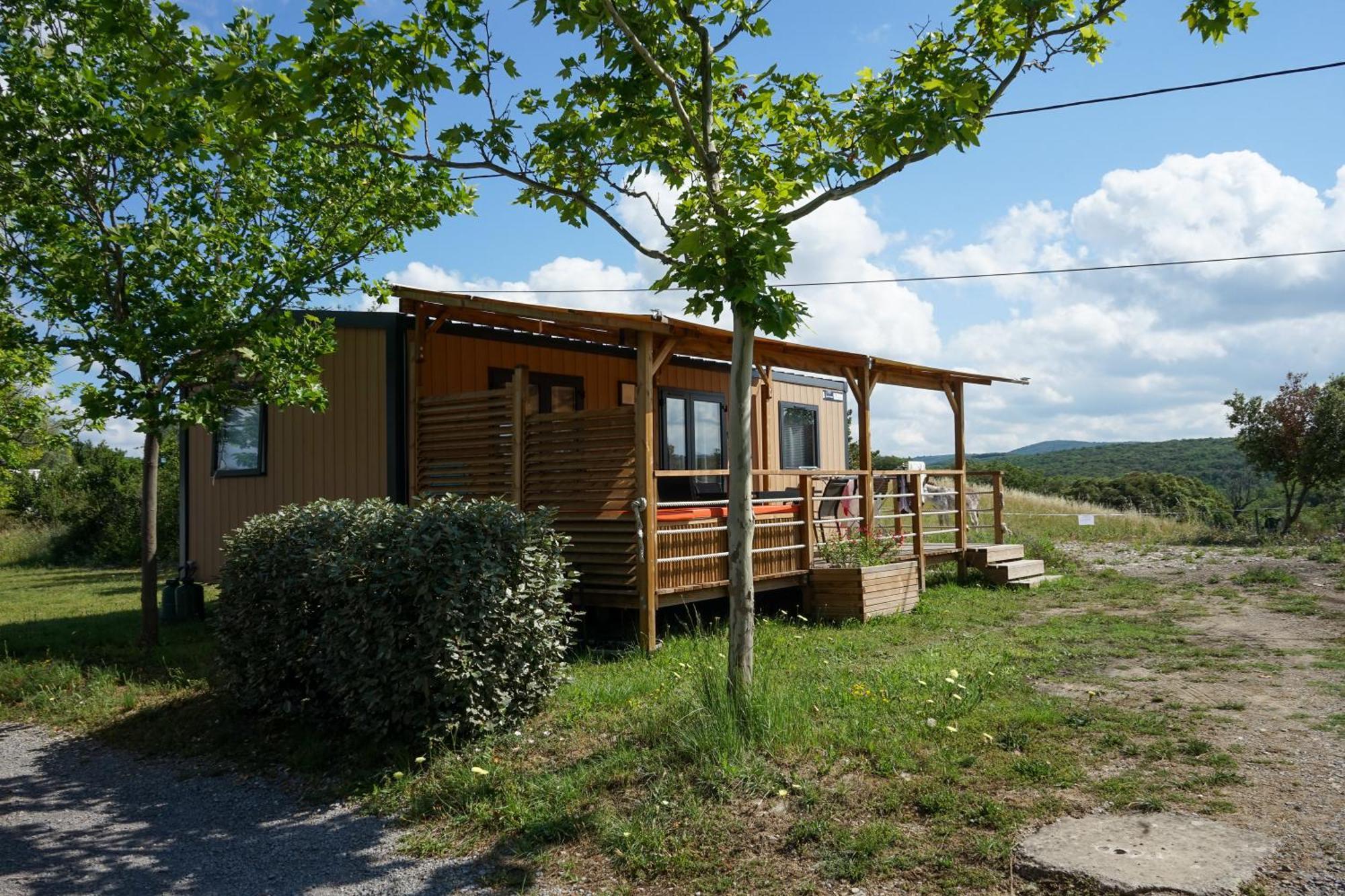 Domaine De Chadeyron Hotel Lagorce  Exterior foto
