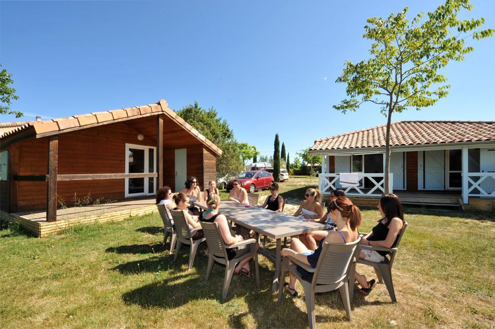Domaine De Chadeyron Hotel Lagorce  Exterior foto